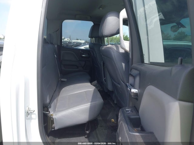 Chevrolet Silverado 2500hd Wt 2015 1GC2CUEG5FZ554166 Image 8
