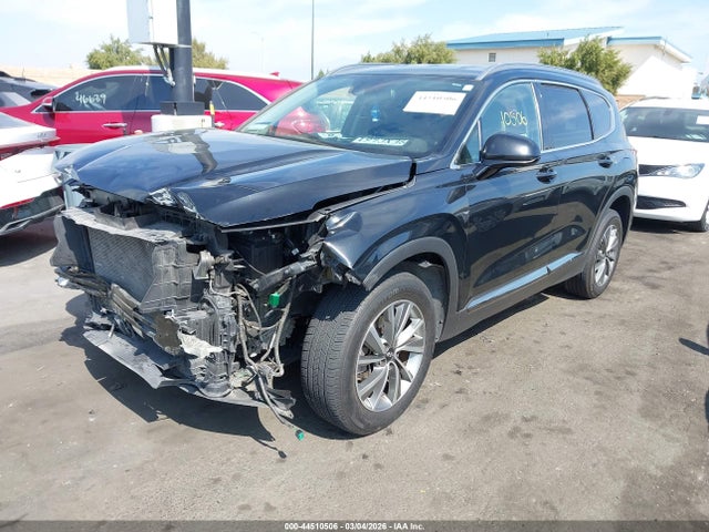 Hyundai Santa Fe Sel Plus 2019 5NMS33AD2KH026959 Image 2