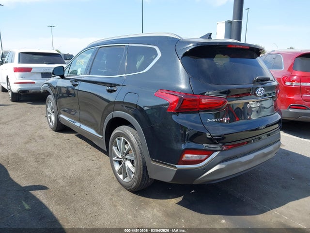 Hyundai Santa Fe Sel Plus 2019 5NMS33AD2KH026959 Image 3