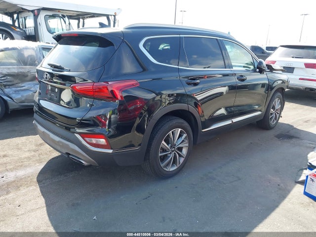 Hyundai Santa Fe Sel Plus 2019 5NMS33AD2KH026959 Image 4
