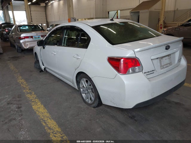 Продаж на аукціоні авто 2015 Subaru Impreza 2.0i Premium, vin: JF1GJAC60FH011775, номер лоту: 44510508