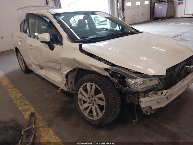 Продаж на аукціоні авто 2015 Subaru Impreza 2.0i Premium, vin: JF1GJAC60FH011775, номер лоту: 44510508