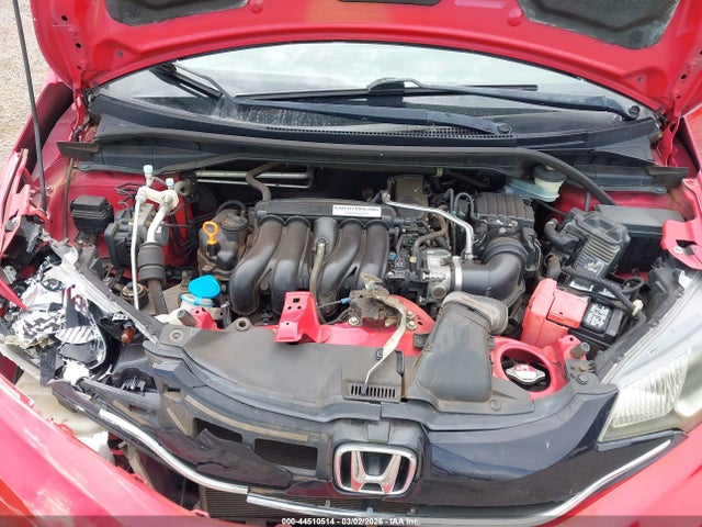 JHMGK5H74GX011803 Honda FIT EX