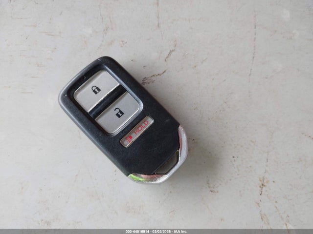 JHMGK5H74GX011803 Honda FIT EX