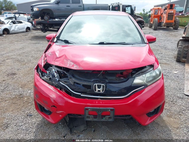 JHMGK5H74GX011803 Honda FIT EX