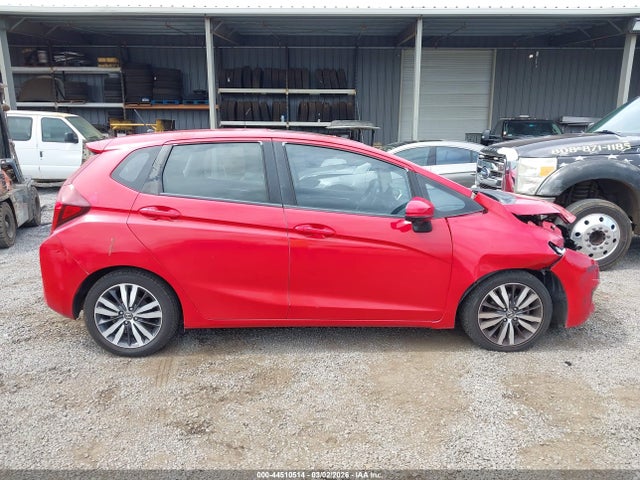 JHMGK5H74GX011803 Honda FIT EX