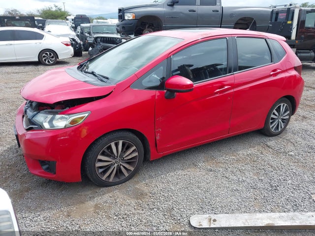 JHMGK5H74GX011803 Honda FIT EX