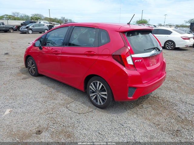 JHMGK5H74GX011803 Honda FIT EX