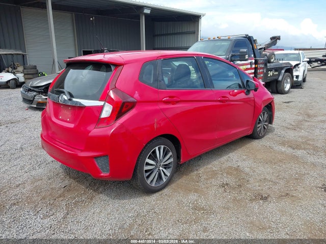 JHMGK5H74GX011803 Honda FIT EX