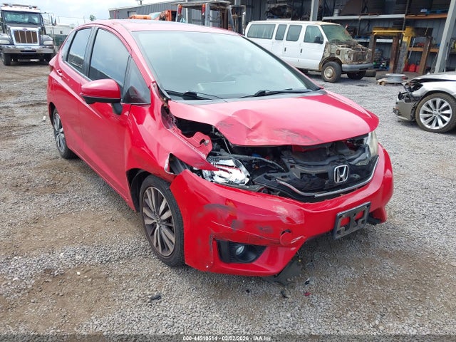 JHMGK5H74GX011803 Honda FIT EX