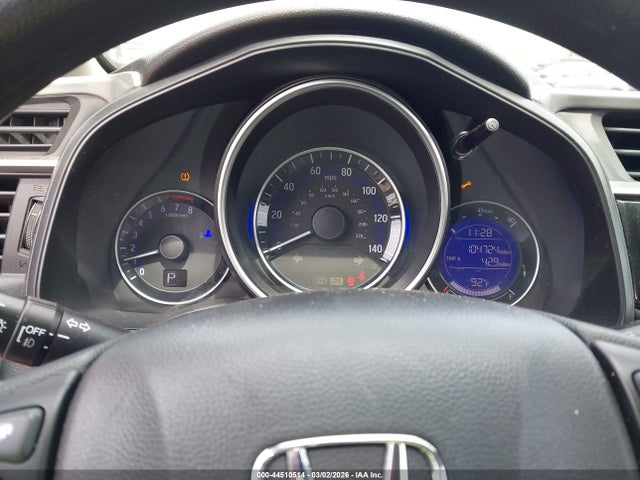 JHMGK5H74GX011803 Honda FIT EX