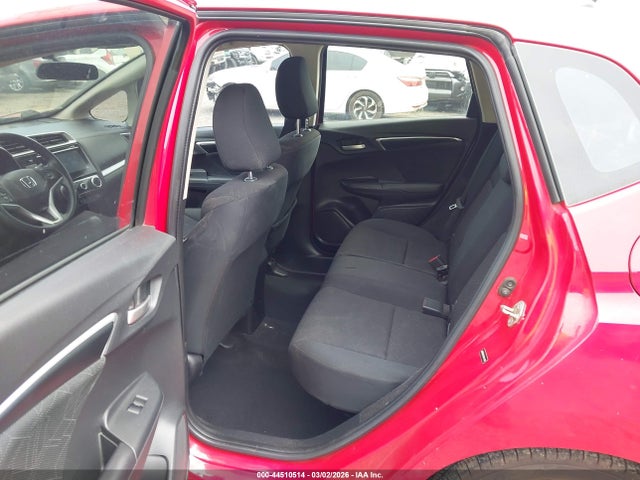 JHMGK5H74GX011803 Honda FIT EX