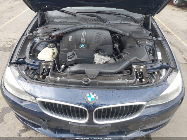 2015 BMW 335I GRAN TURISMO WBA3X9C54FD868876 Photo 9