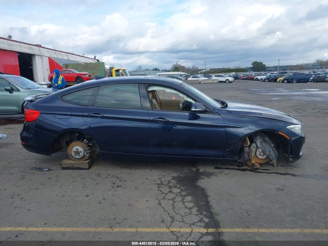Aukcja sprzedaży 2015 Bmw 335i Gran Turismo Xdrive, vin: WBA3X9C54FD868876, numer aukcji: 44510515