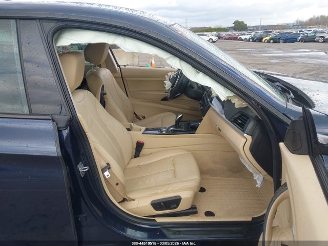 2015 BMW 335I GRAN TURISMO WBA3X9C54FD868876 Photo 4