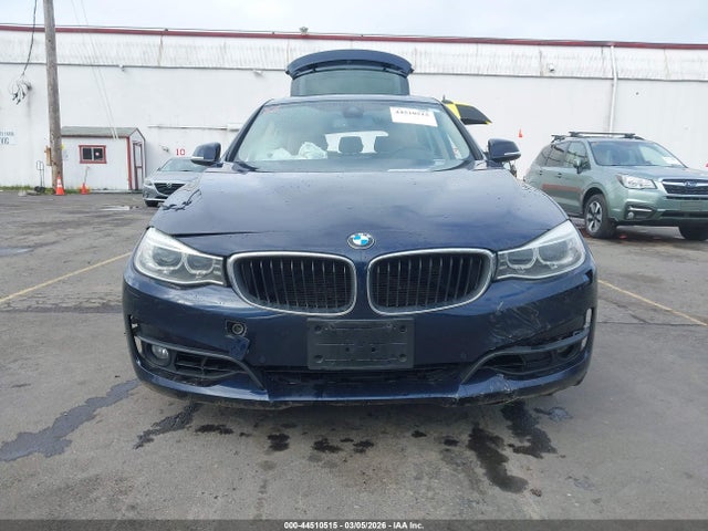 2015 BMW 335I GRAN TURISMO WBA3X9C54FD868876 Photo 5