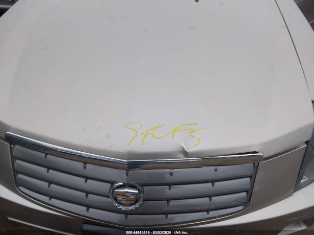 Продаж на аукціоні авто 2004 Cadillac Cts Standard, vin: 1G6DM577340100947, номер лоту: 44510518