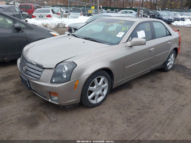 Продаж на аукціоні авто 2004 Cadillac Cts Standard, vin: 1G6DM577340100947, номер лоту: 44510518