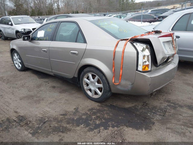 Продаж на аукціоні авто 2004 Cadillac Cts Standard, vin: 1G6DM577340100947, номер лоту: 44510518