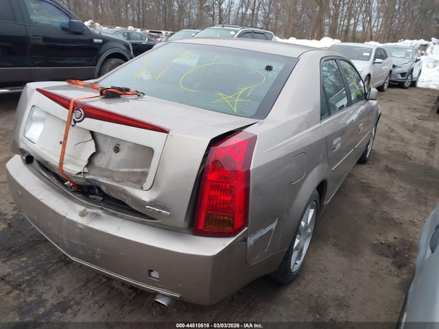 Продаж на аукціоні авто 2004 Cadillac Cts Standard, vin: 1G6DM577340100947, номер лоту: 44510518