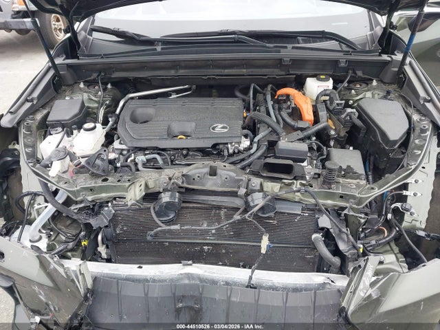 2024 Lexus Nx 350h Luxury მანქანა იყიდება აუქციონზე, vin: 2T2HKCEZ2RC016785, აუქციონის ნომერი: 44510526