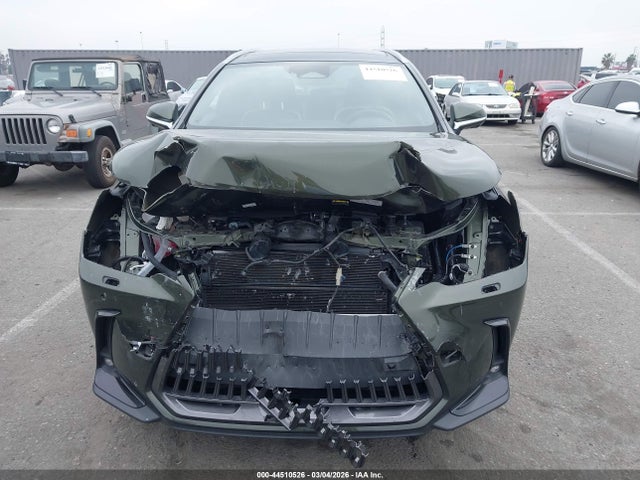2024 Lexus Nx 350h Luxury მანქანა იყიდება აუქციონზე, vin: 2T2HKCEZ2RC016785, აუქციონის ნომერი: 44510526