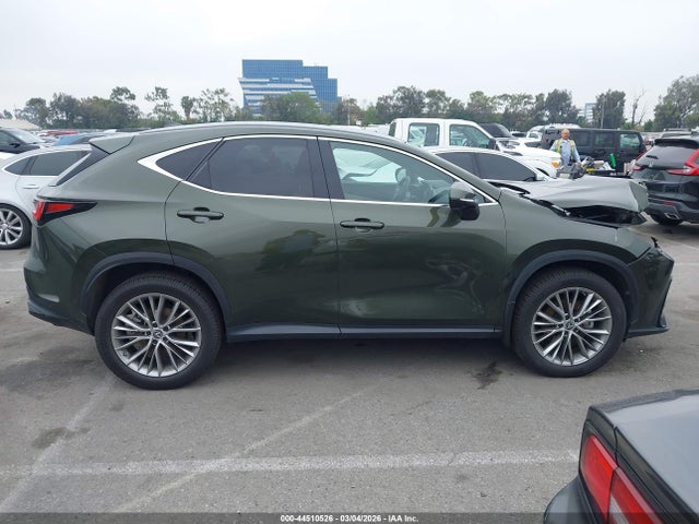 2024 Lexus Nx 350h Luxury მანქანა იყიდება აუქციონზე, vin: 2T2HKCEZ2RC016785, აუქციონის ნომერი: 44510526