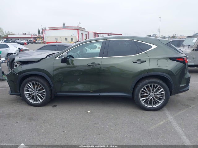 2024 Lexus Nx 350h Luxury მანქანა იყიდება აუქციონზე, vin: 2T2HKCEZ2RC016785, აუქციონის ნომერი: 44510526