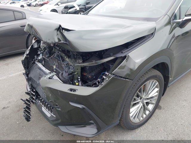 2024 Lexus Nx 350h Luxury მანქანა იყიდება აუქციონზე, vin: 2T2HKCEZ2RC016785, აუქციონის ნომერი: 44510526