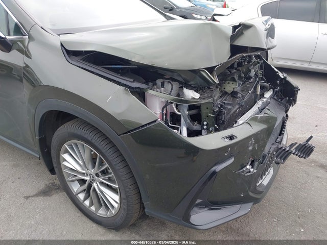 2024 Lexus Nx 350h Luxury მანქანა იყიდება აუქციონზე, vin: 2T2HKCEZ2RC016785, აუქციონის ნომერი: 44510526