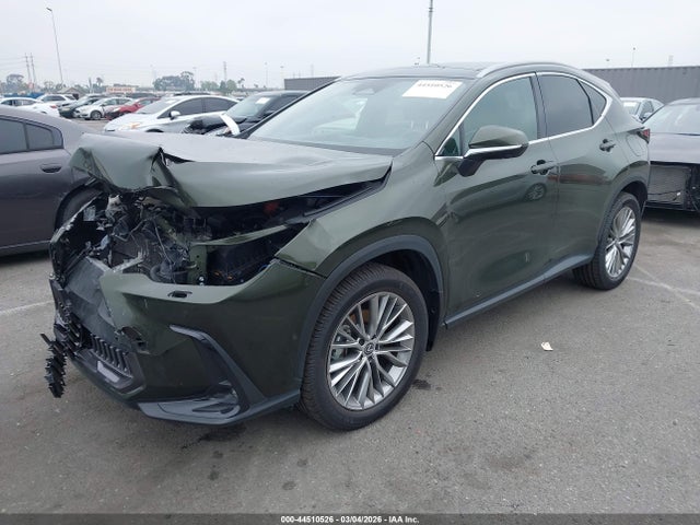 2024 Lexus Nx 350h Luxury მანქანა იყიდება აუქციონზე, vin: 2T2HKCEZ2RC016785, აუქციონის ნომერი: 44510526