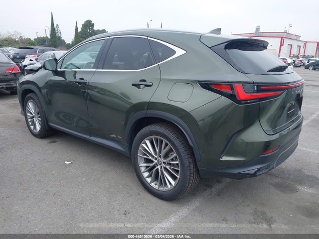 2024 Lexus Nx 350h Luxury მანქანა იყიდება აუქციონზე, vin: 2T2HKCEZ2RC016785, აუქციონის ნომერი: 44510526