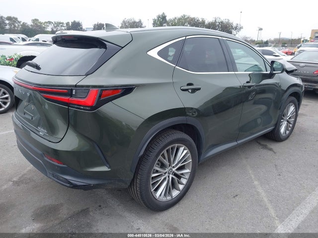 2024 Lexus Nx 350h Luxury მანქანა იყიდება აუქციონზე, vin: 2T2HKCEZ2RC016785, აუქციონის ნომერი: 44510526