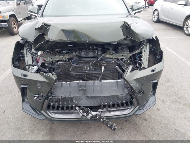 2024 Lexus Nx 350h Luxury მანქანა იყიდება აუქციონზე, vin: 2T2HKCEZ2RC016785, აუქციონის ნომერი: 44510526