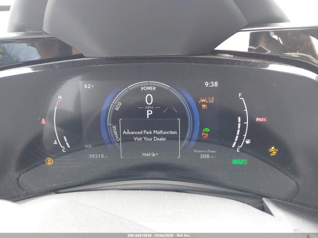 2024 Lexus Nx 350h Luxury მანქანა იყიდება აუქციონზე, vin: 2T2HKCEZ2RC016785, აუქციონის ნომერი: 44510526