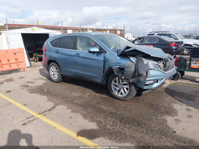Продажа на аукционе авто 2015 Honda Cr-v Ex, vin: 2HKRM4H59FH665008, номер лота: 44510527