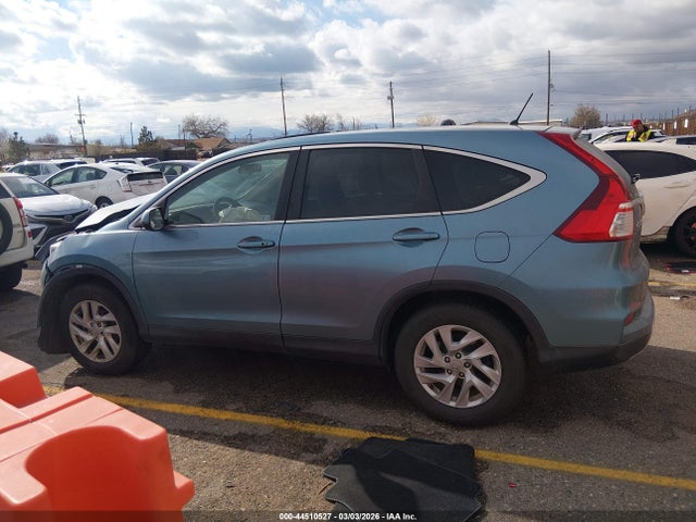 Продажа на аукционе авто 2015 Honda Cr-v Ex, vin: 2HKRM4H59FH665008, номер лота: 44510527
