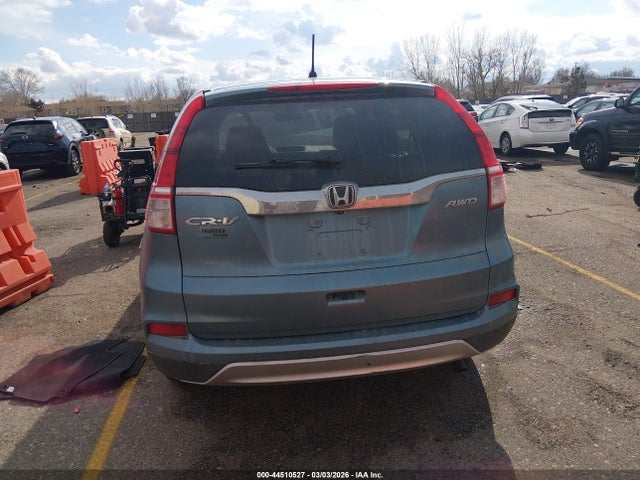 Продажа на аукционе авто 2015 Honda Cr-v Ex, vin: 2HKRM4H59FH665008, номер лота: 44510527