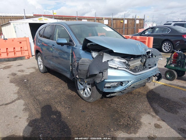 Продажа на аукционе авто 2015 Honda Cr-v Ex, vin: 2HKRM4H59FH665008, номер лота: 44510527