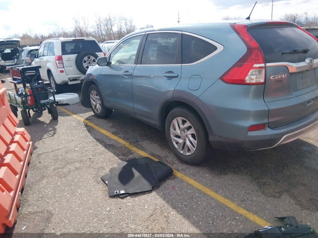 Продажа на аукционе авто 2015 Honda Cr-v Ex, vin: 2HKRM4H59FH665008, номер лота: 44510527