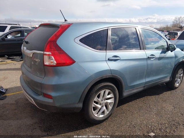 Продажа на аукционе авто 2015 Honda Cr-v Ex, vin: 2HKRM4H59FH665008, номер лота: 44510527