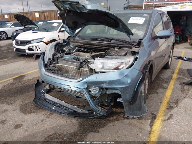 Продажа на аукционе авто 2015 Honda Cr-v Ex, vin: 2HKRM4H59FH665008, номер лота: 44510527