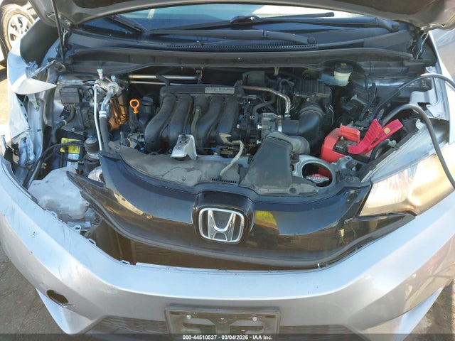 JHMGK5H56HS000735 Honda FIT LX