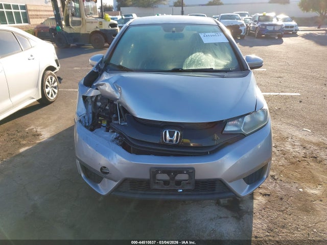 JHMGK5H56HS000735 Honda FIT LX