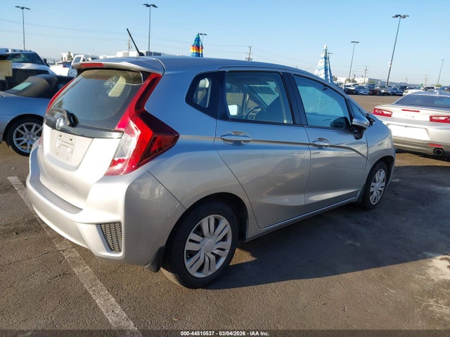 JHMGK5H56HS000735 Honda FIT LX