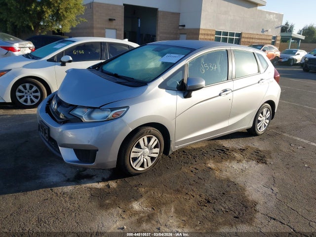 JHMGK5H56HS000735 Honda FIT LX