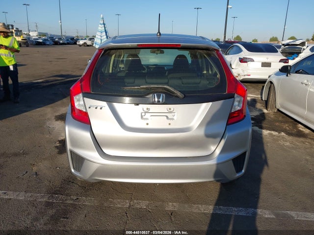 JHMGK5H56HS000735 Honda FIT LX