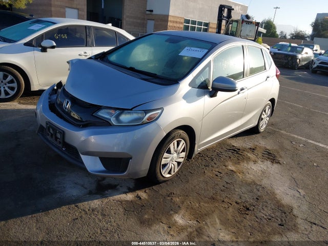 JHMGK5H56HS000735 Honda FIT LX