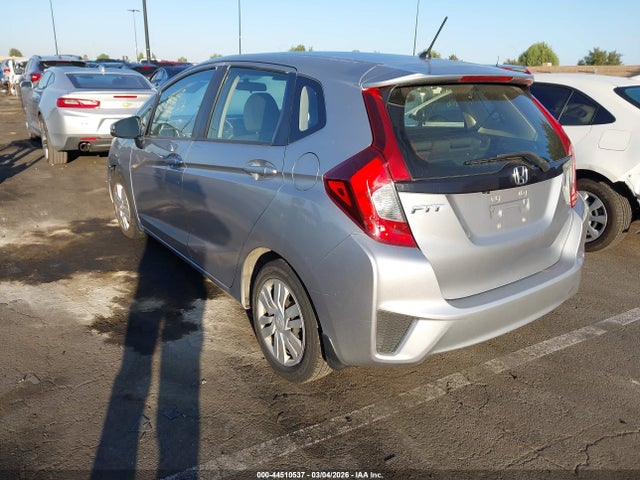 JHMGK5H56HS000735 Honda FIT LX