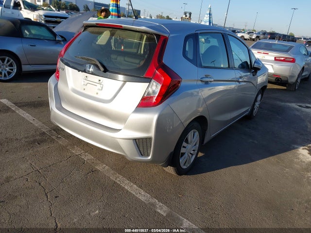 JHMGK5H56HS000735 Honda FIT LX